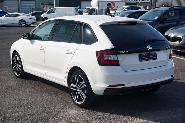 2016 SKODA Rapid NH