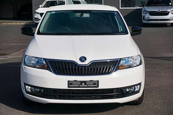 2016 SKODA Rapid NH