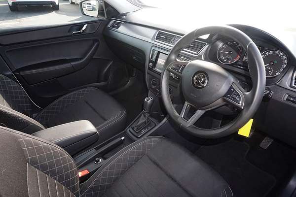 2016 SKODA Rapid NH