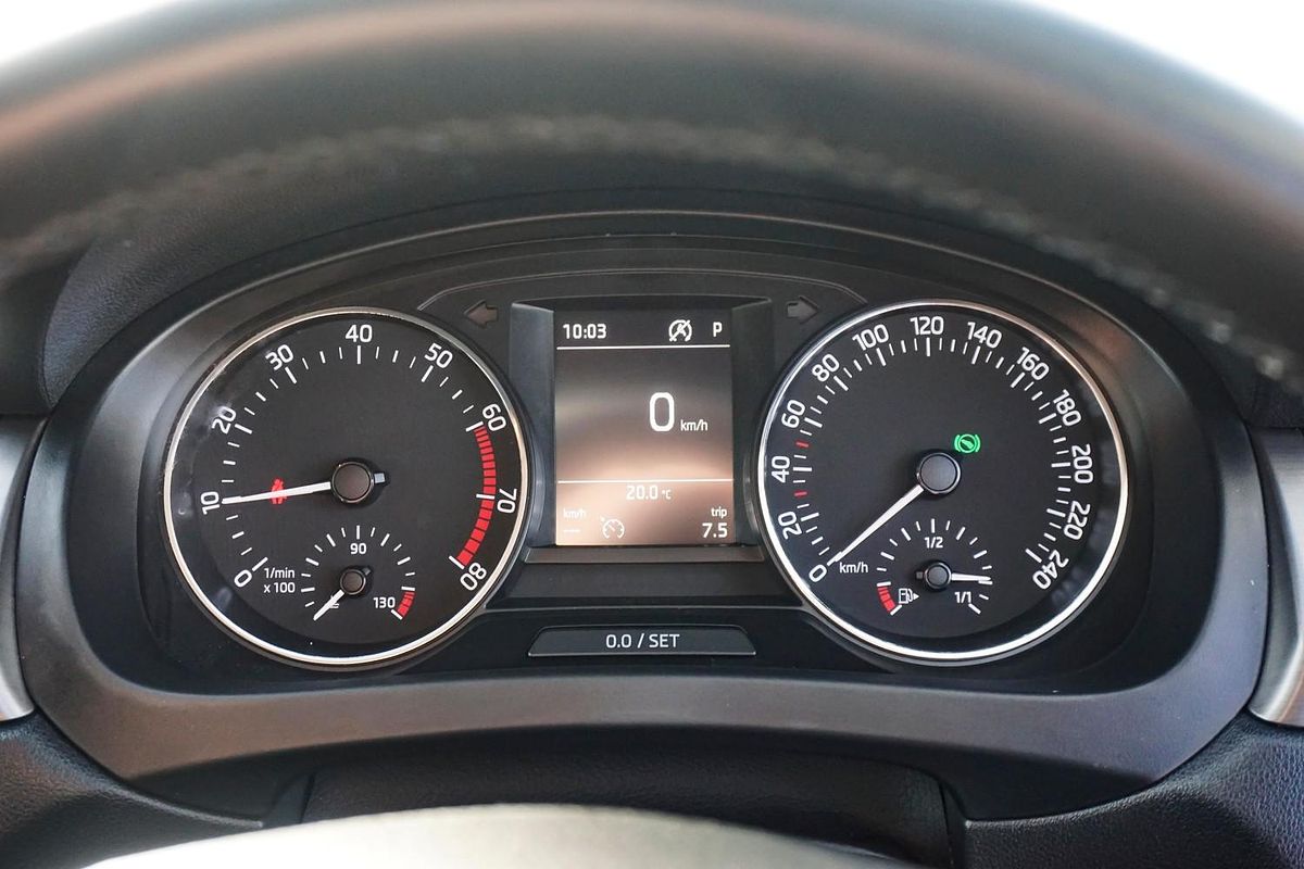 2016 SKODA Rapid NH