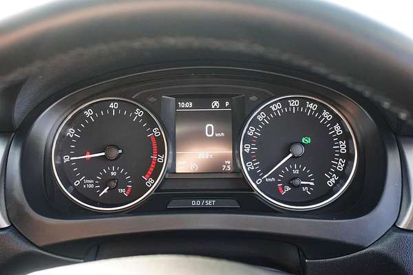 2016 SKODA Rapid NH