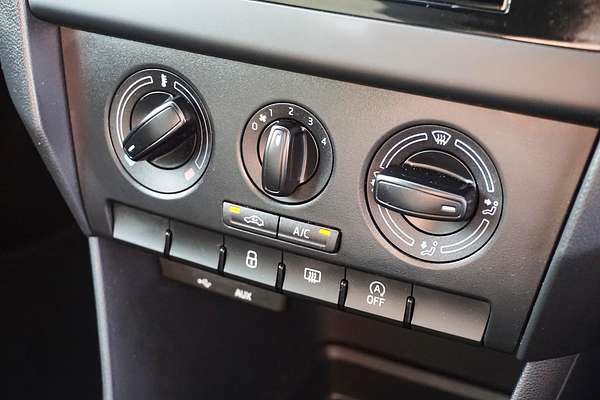 2016 SKODA Rapid NH