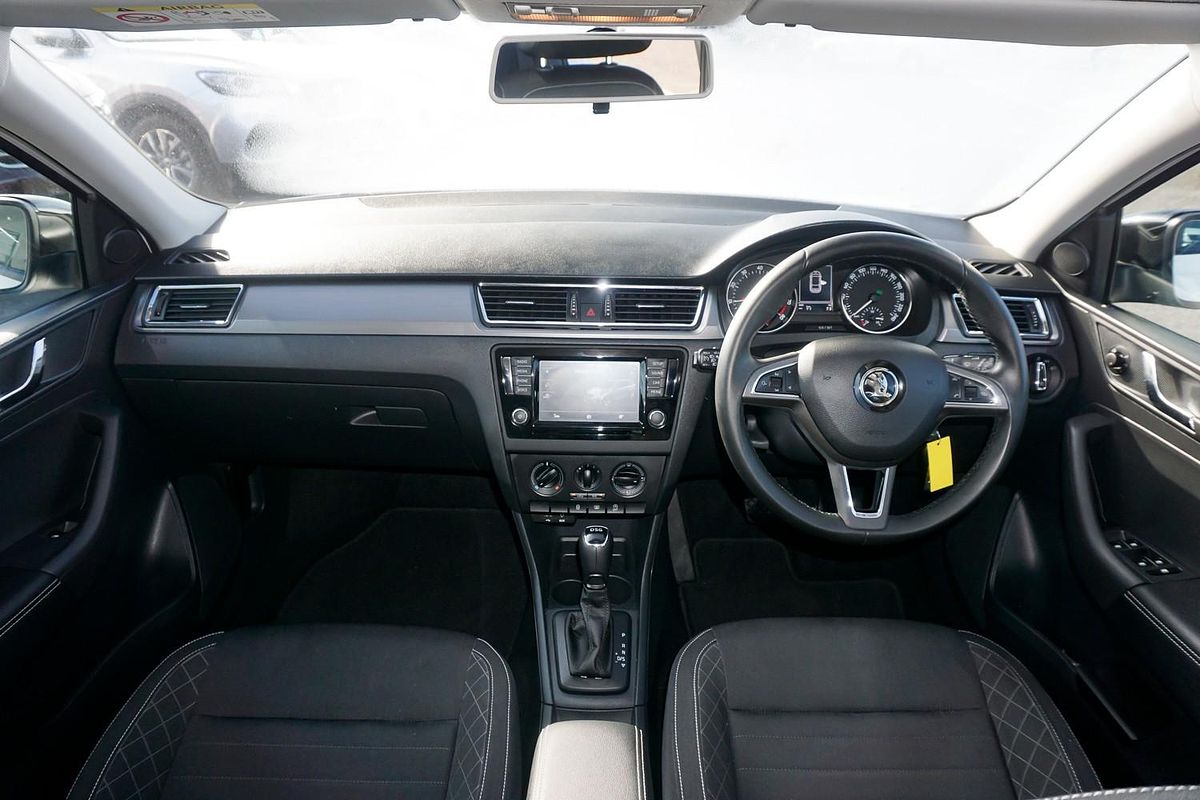 2016 SKODA Rapid NH