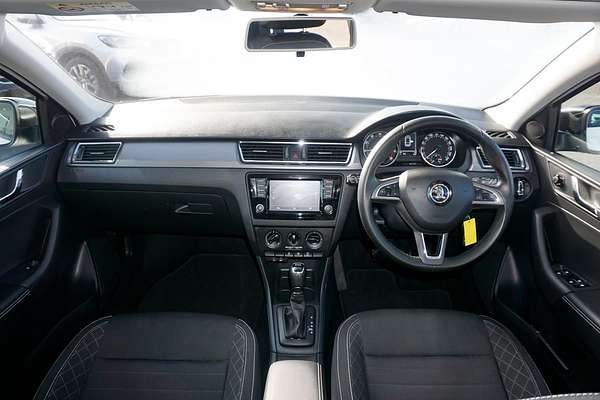 2016 SKODA Rapid NH