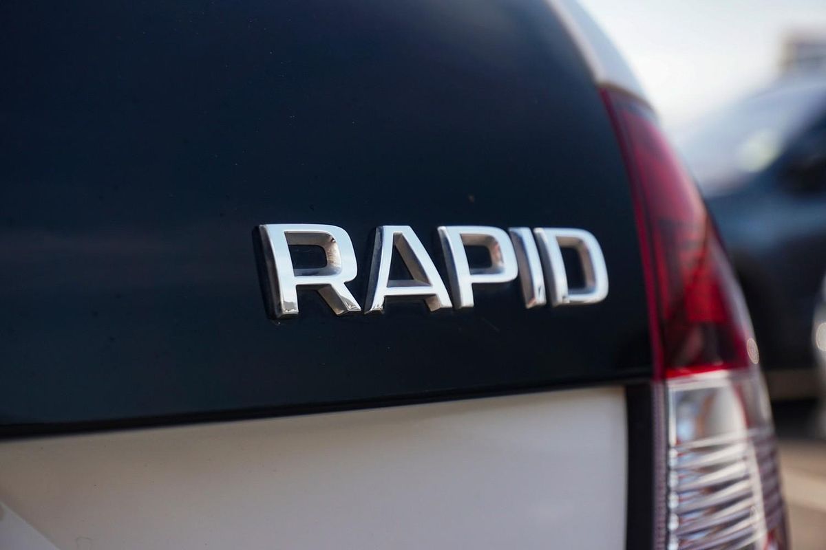 2016 SKODA Rapid NH