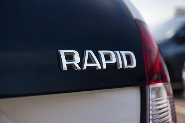 2016 SKODA Rapid NH