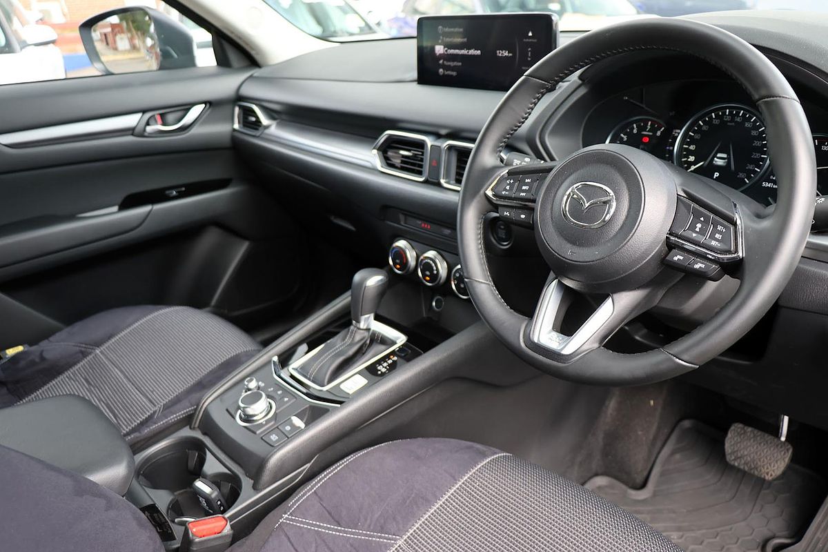 2024 Mazda CX-5 G20 Maxx KF Series