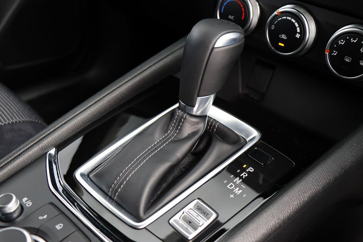 2024 Mazda CX-5 G20 Maxx KF Series