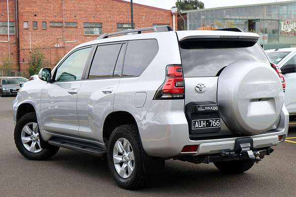 2018 Toyota Landcruiser Prado GXL GDJ150R