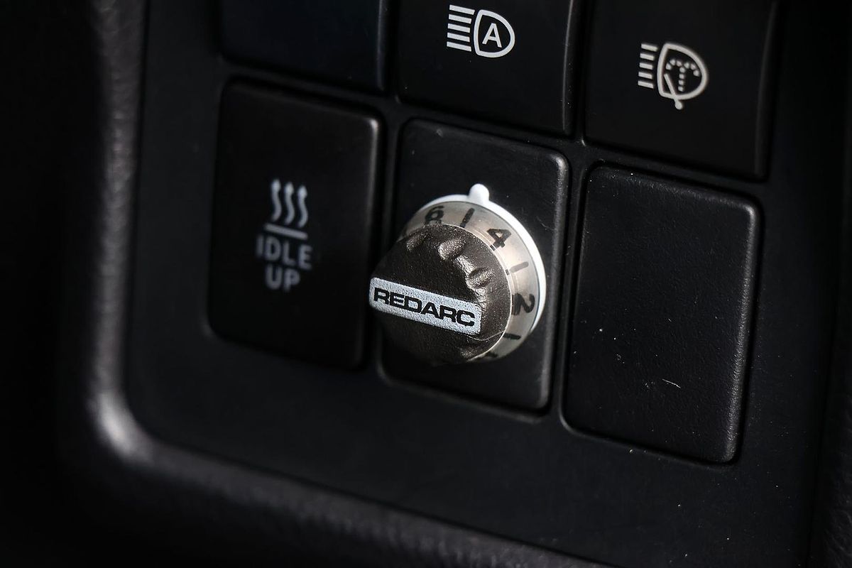2018 Toyota Landcruiser Prado GXL GDJ150R