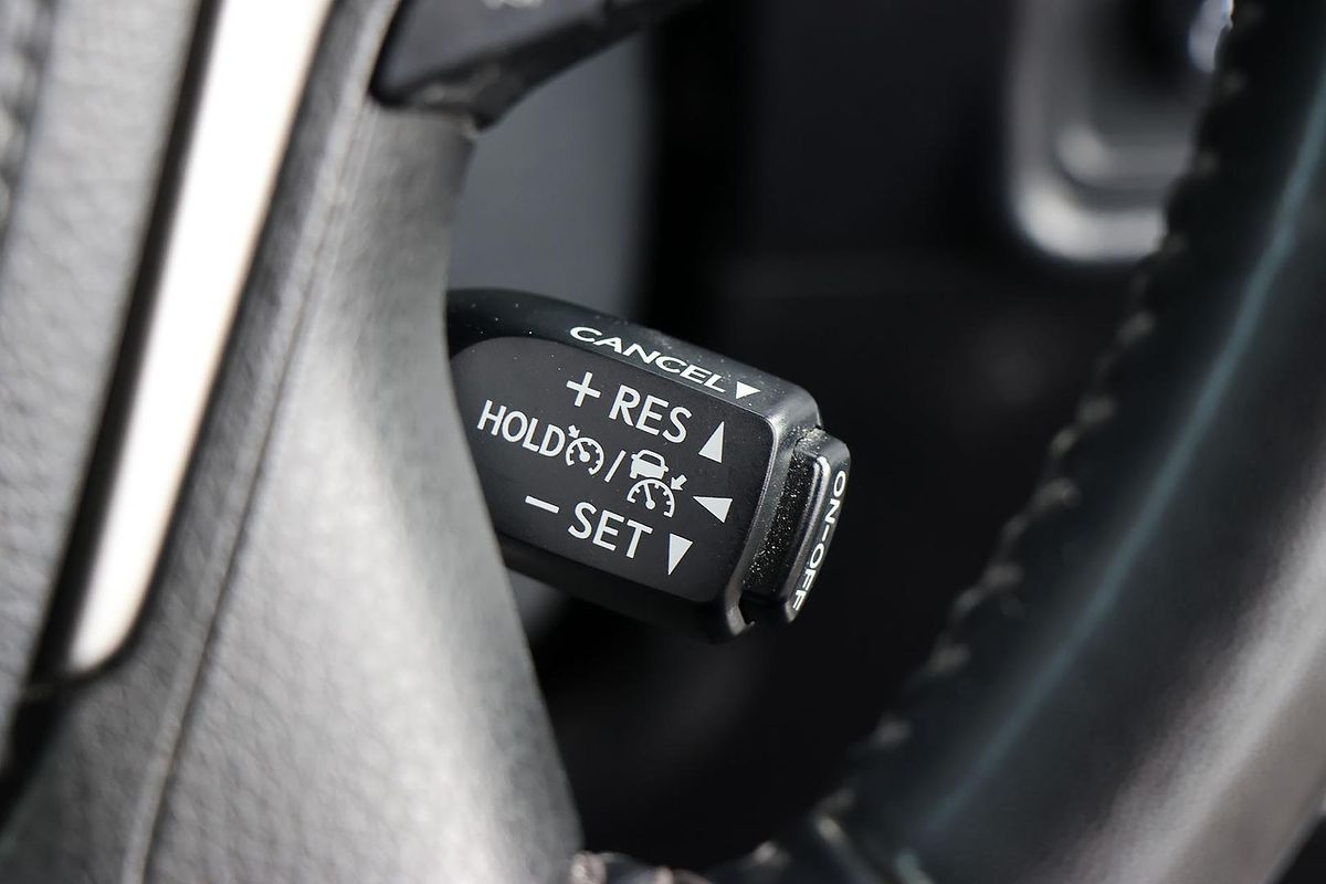 2018 Toyota Landcruiser Prado GXL GDJ150R