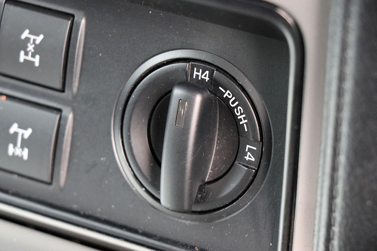 2018 Toyota Landcruiser Prado GXL GDJ150R