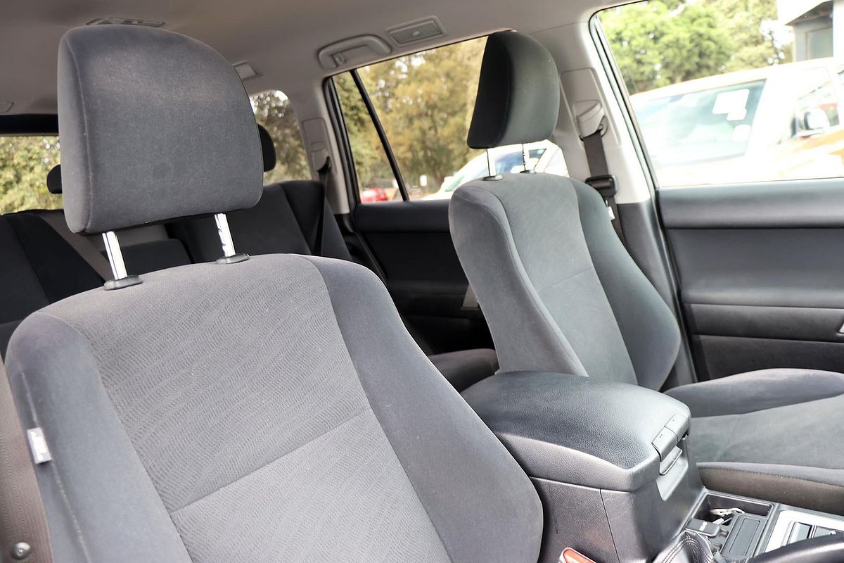 2018 Toyota Landcruiser Prado GXL GDJ150R