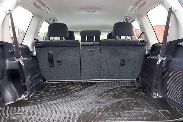 2018 Toyota Landcruiser Prado GXL GDJ150R