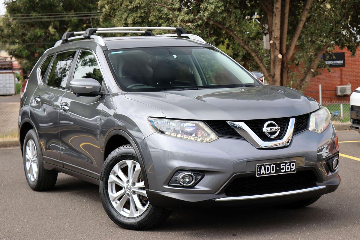 2015 Nissan X-TRAIL ST-L T32