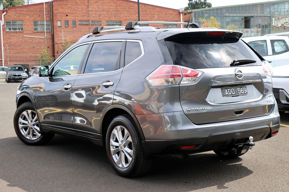 2015 Nissan X-TRAIL ST-L T32