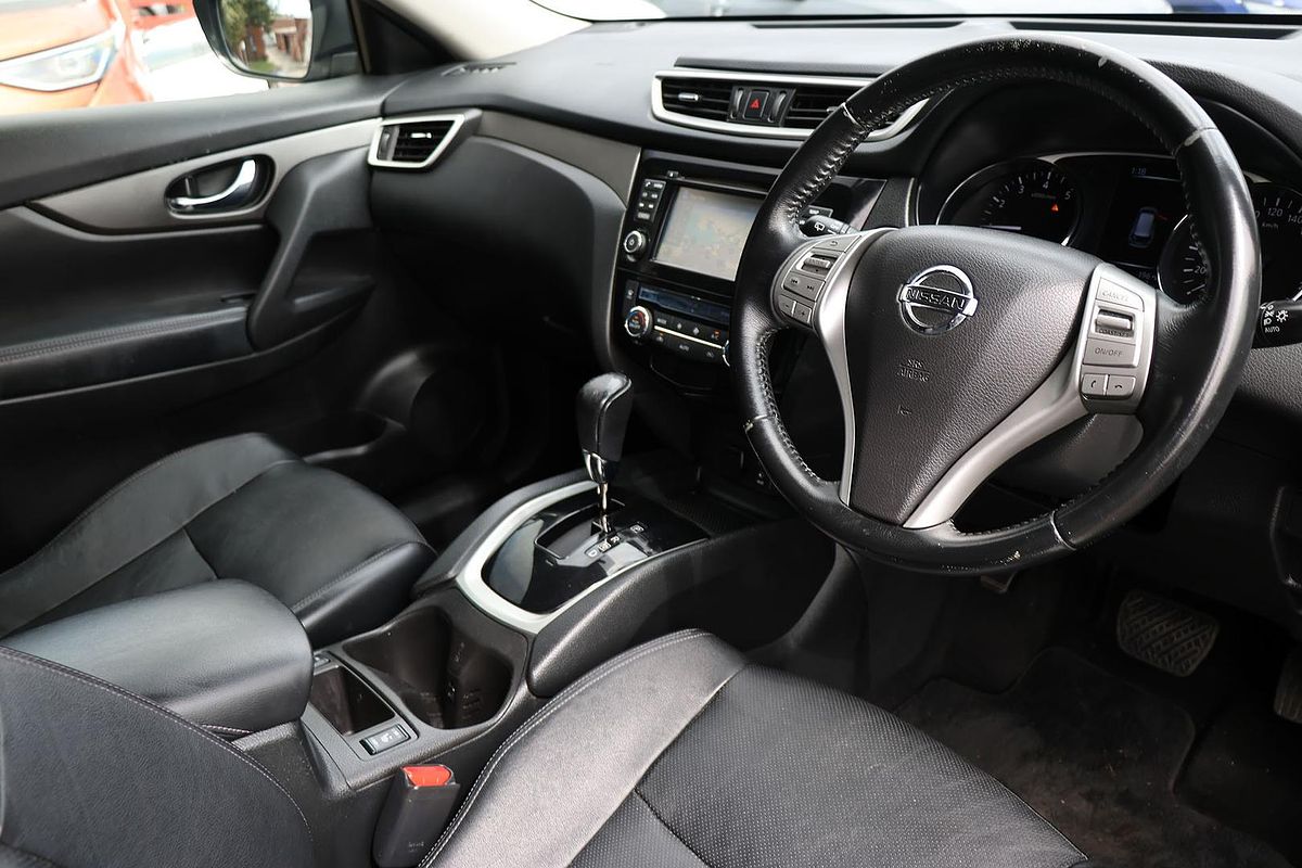 2015 Nissan X-TRAIL ST-L T32