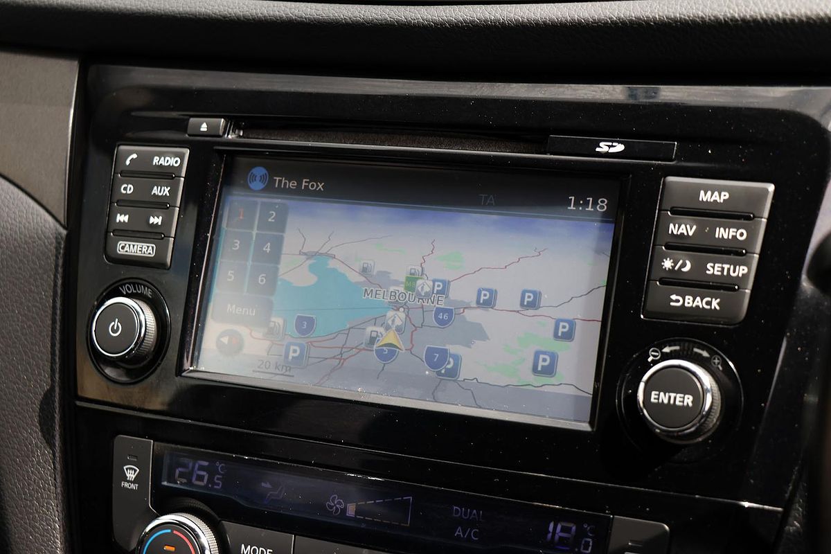2015 Nissan X-TRAIL ST-L T32