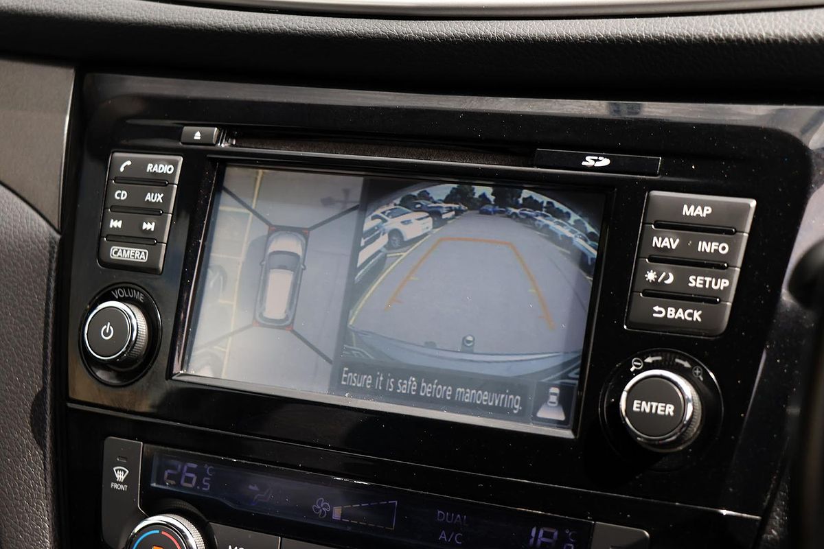 2015 Nissan X-TRAIL ST-L T32