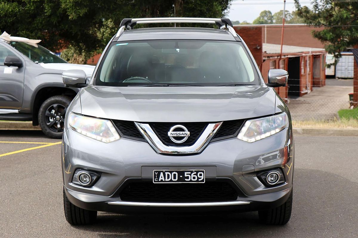 2015 Nissan X-TRAIL ST-L T32