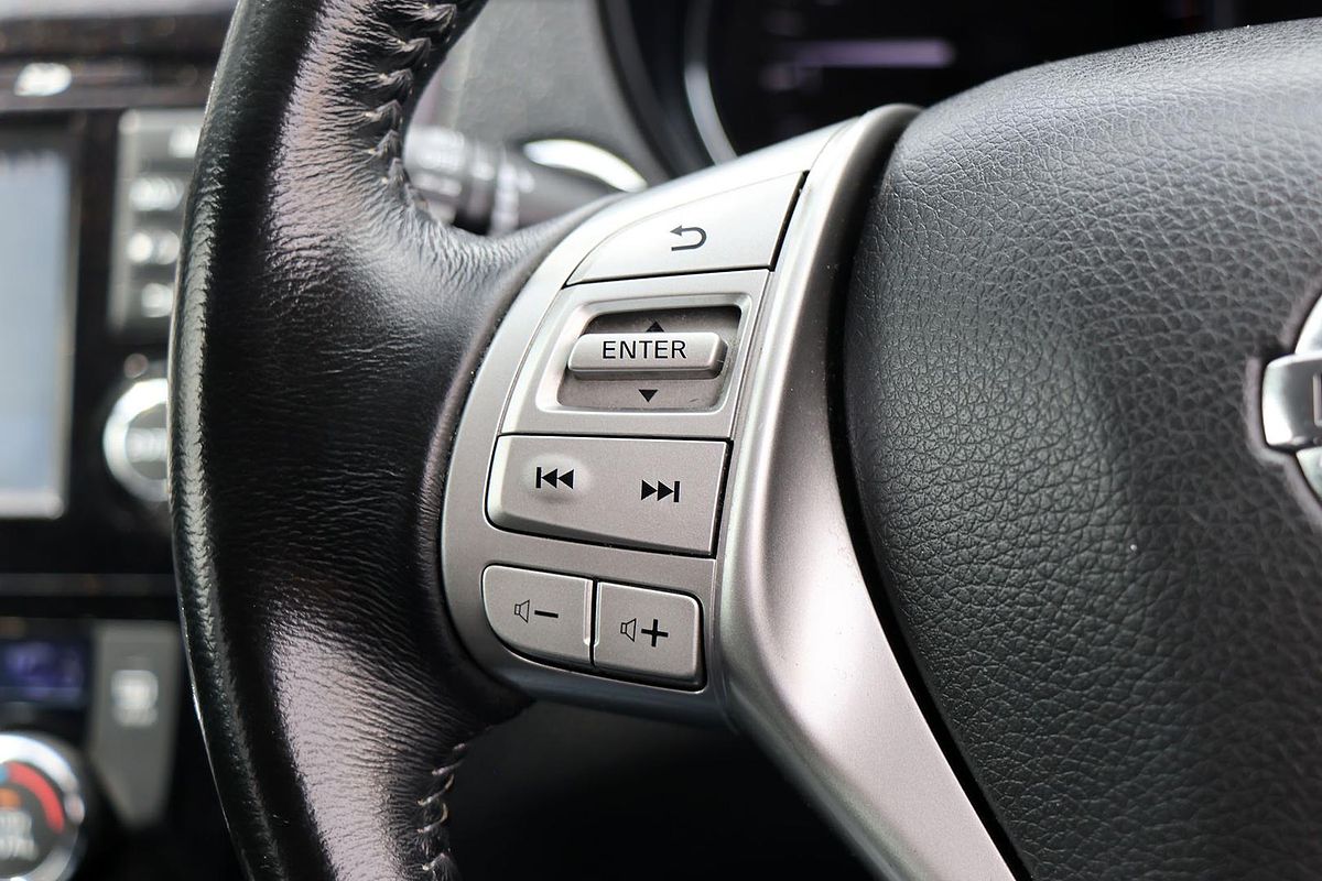 2015 Nissan X-TRAIL ST-L T32
