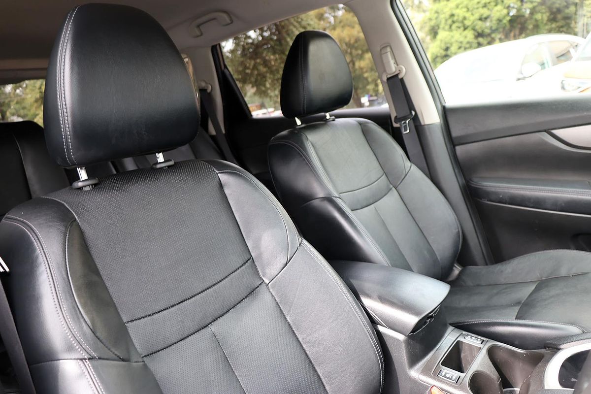 2015 Nissan X-TRAIL ST-L T32