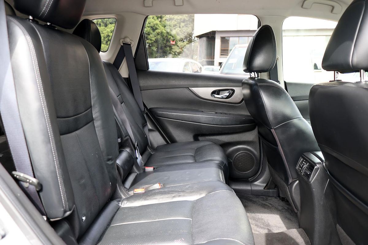 2015 Nissan X-TRAIL ST-L T32