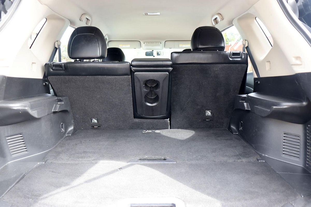 2015 Nissan X-TRAIL ST-L T32