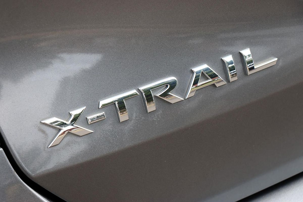 2015 Nissan X-TRAIL ST-L T32