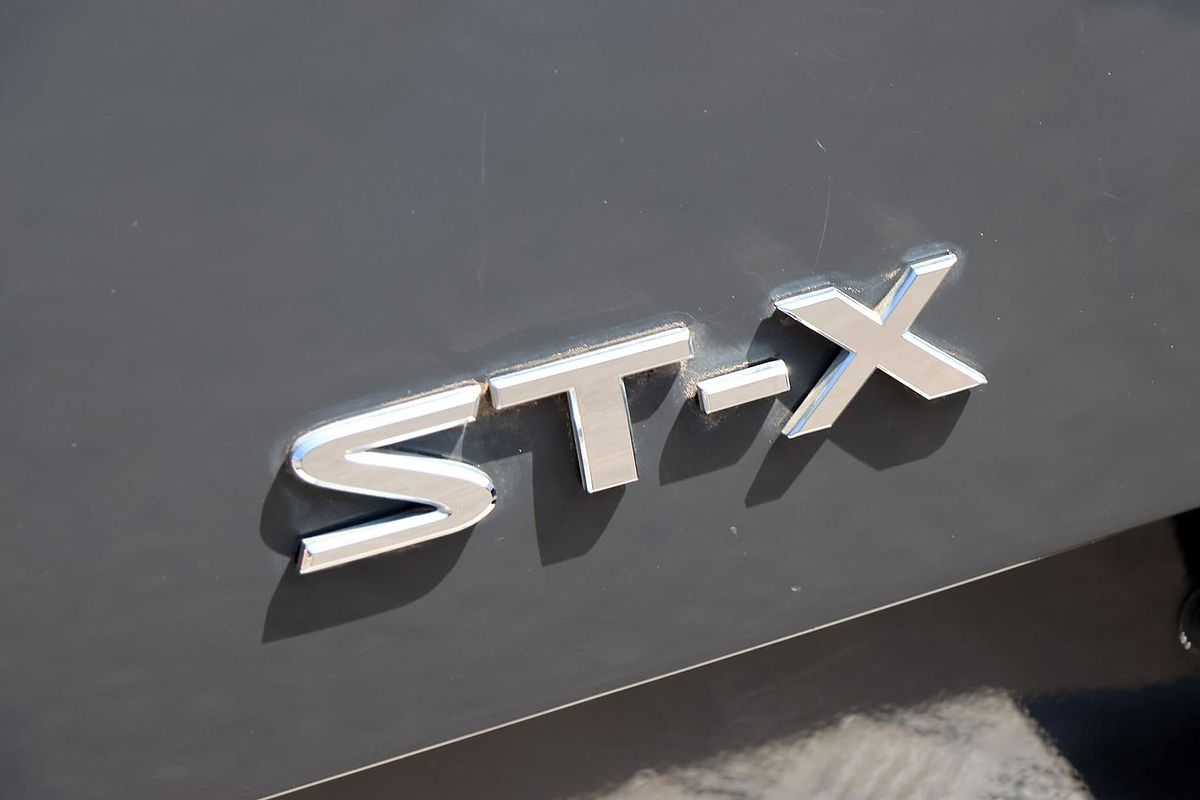 2008 Nissan Navara ST-X D40 4X4