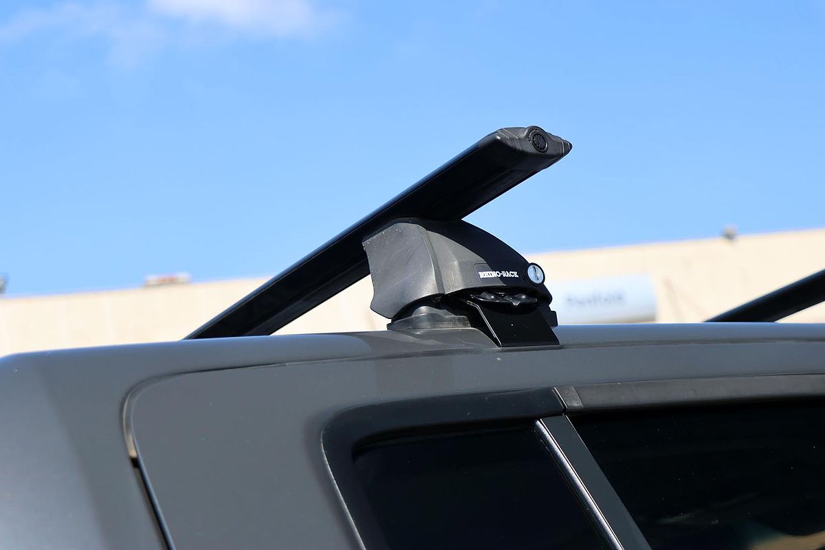 2008 Nissan Navara ST-X D40 4X4