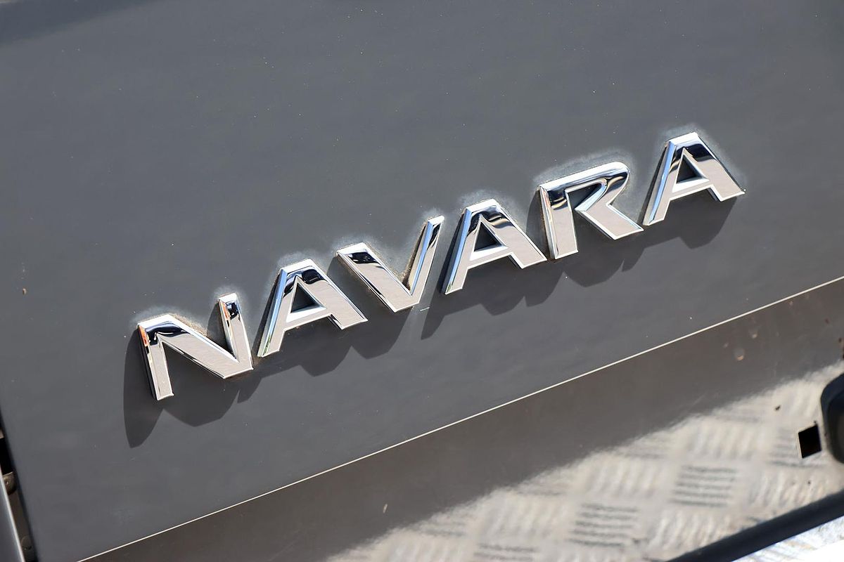 2008 Nissan Navara ST-X D40 4X4