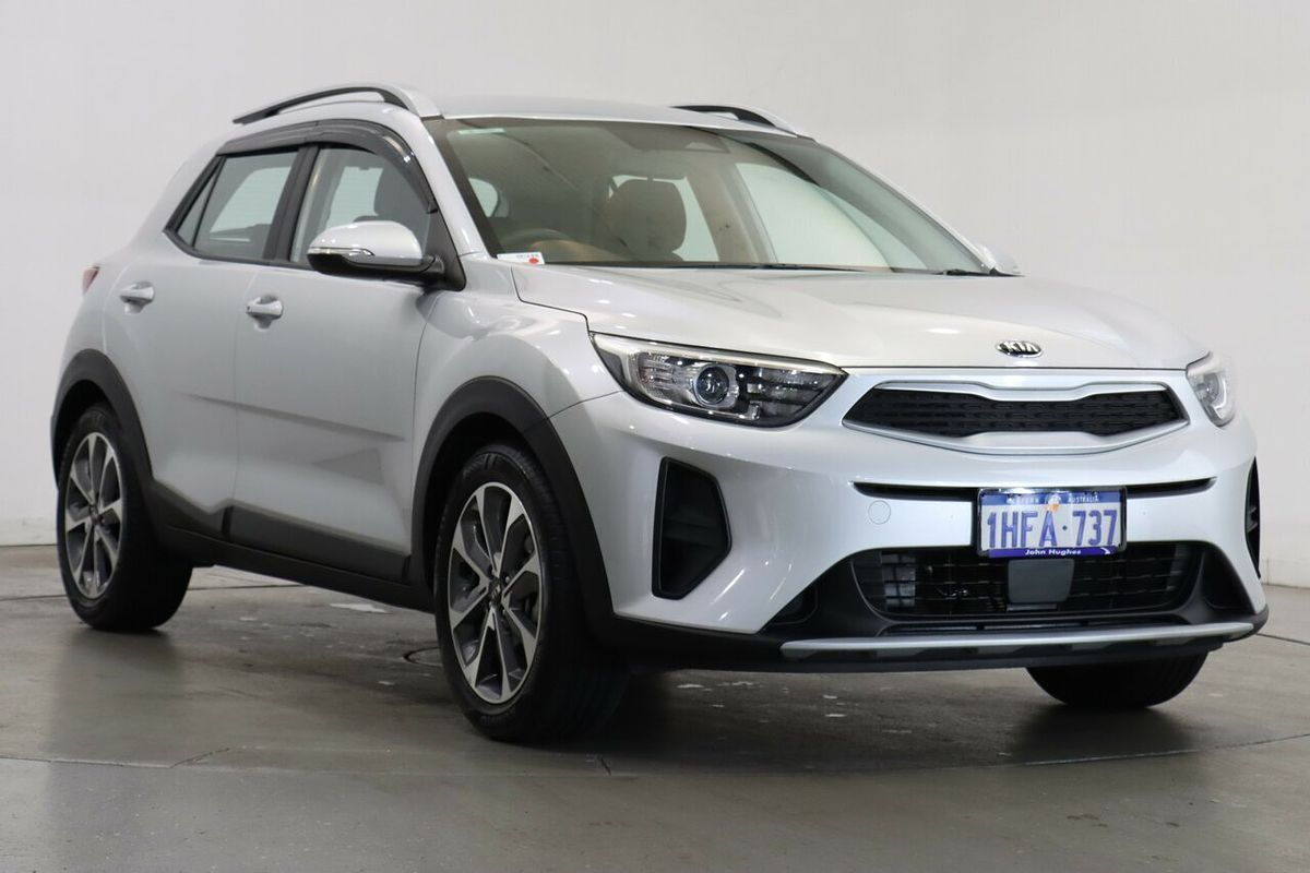 2021 Kia Stonic Sport YB