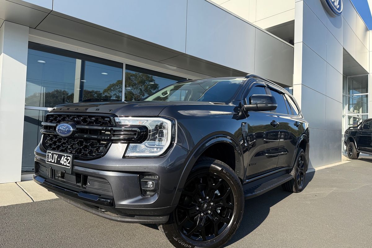 2024 Ford Everest Sport 2.0L