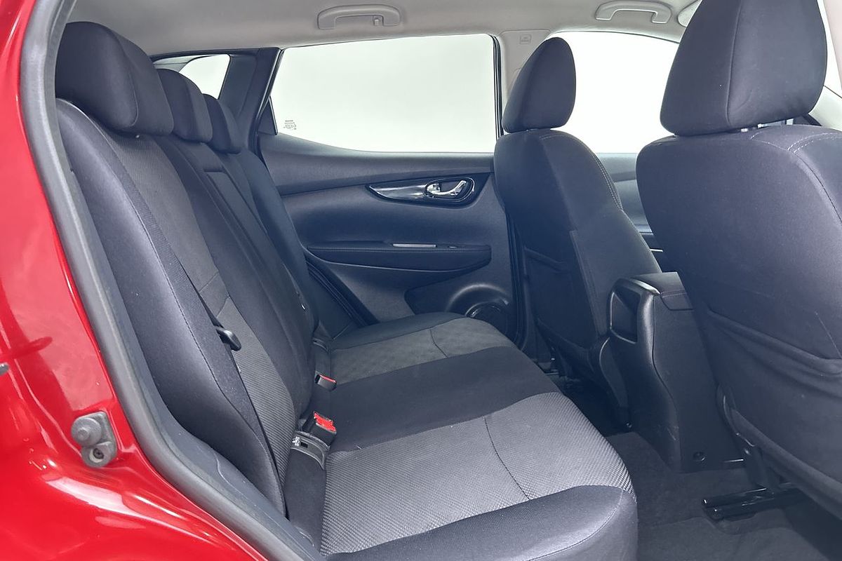 2016 Nissan QASHQAI TS J11