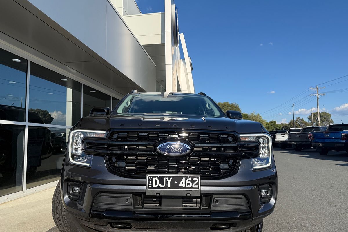 2024 Ford Everest Sport 2.0L