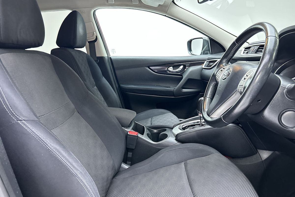 2016 Nissan QASHQAI TS J11