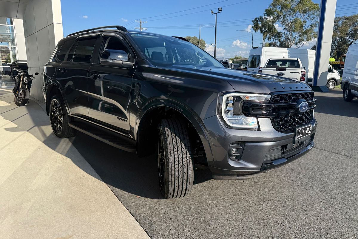 2024 Ford Everest Sport 2.0L