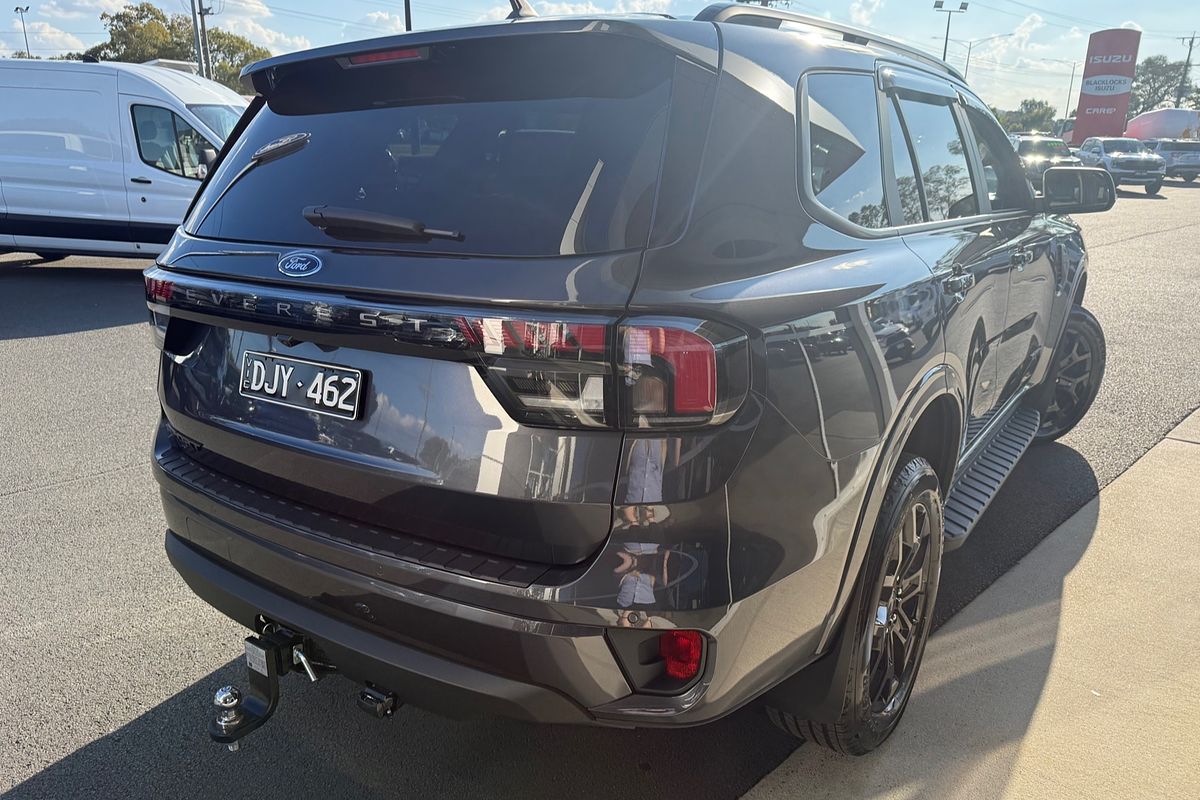 2024 Ford Everest Sport 2.0L