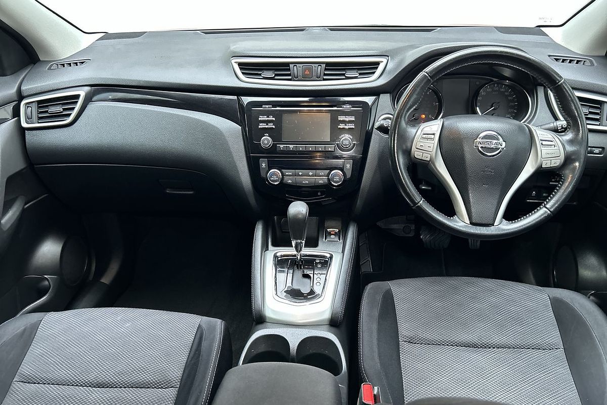 2016 Nissan QASHQAI TS J11