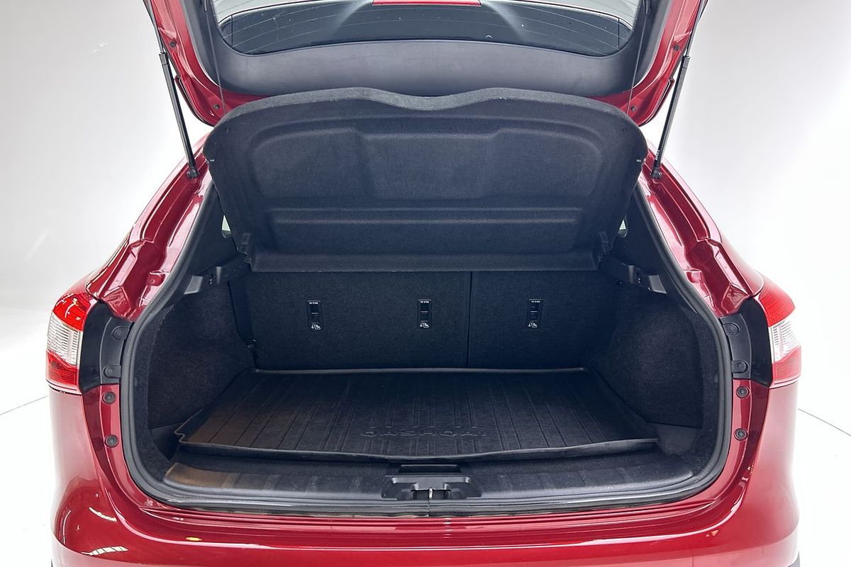 2016 Nissan QASHQAI TS J11