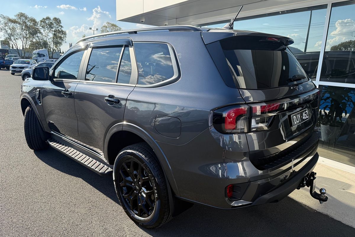 2024 Ford Everest Sport 2.0L