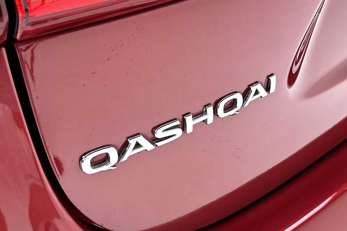2016 Nissan QASHQAI TS J11