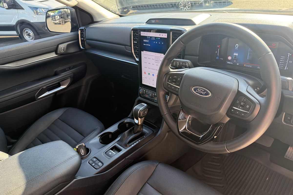 2024 Ford Everest Sport 2.0L