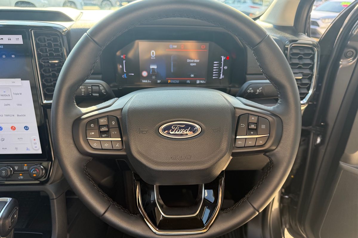 2024 Ford Everest Sport 2.0L