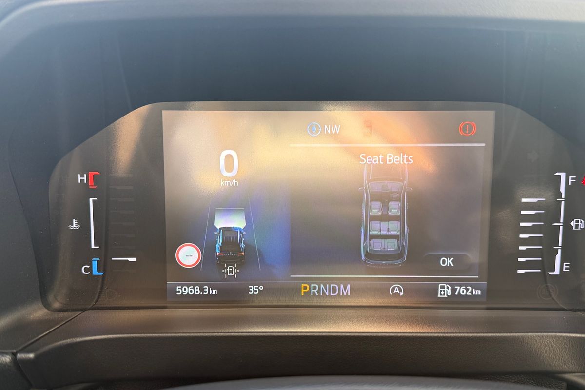 2024 Ford Everest Sport 2.0L