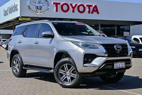 2021 Toyota Fortuner GXL GUN156R