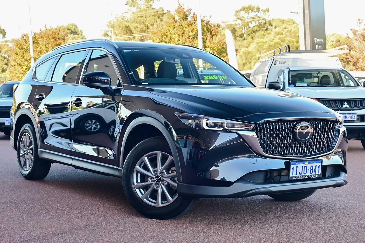 2023 Mazda CX-8 G25 Sport KG Series