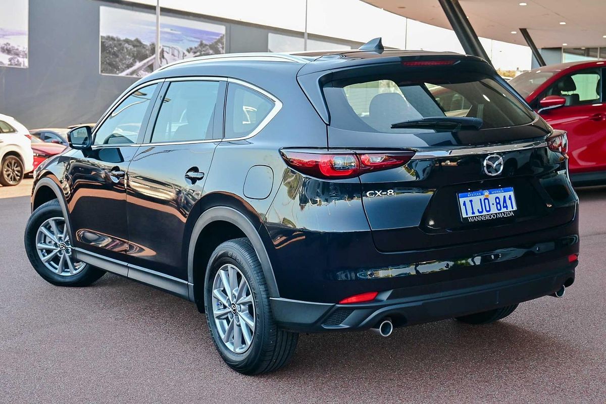 2023 Mazda CX-8 G25 Sport KG Series