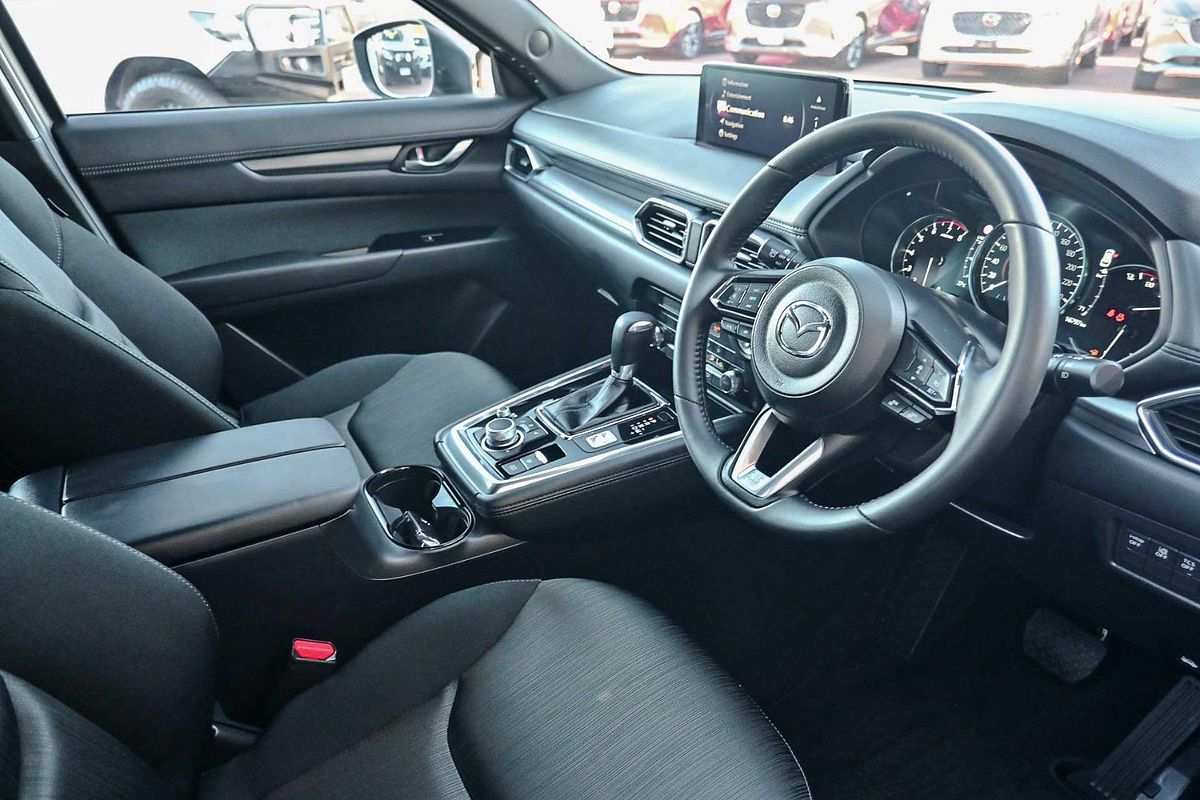 2023 Mazda CX-8 G25 Sport KG Series